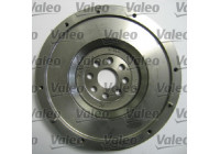 Kit d'embrayage KIT4P - CONVERSION KIT 835004 Valeo