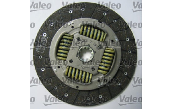 Kit d'embrayage KIT4P - CONVERSION KIT 835004 Valeo, Image 3