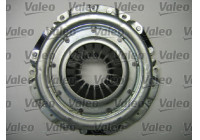Kit d'embrayage KIT4P - CONVERSION KIT 835005 Valeo