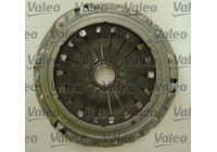 Kit d'embrayage KIT4P - CONVERSION KIT 835008 Valeo