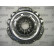 Kit d'embrayage KIT4P - CONVERSION KIT 835009 Valeo