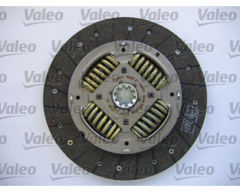 Kit d'embrayage KIT4P - CONVERSION KIT 835017 Valeo, Image 3