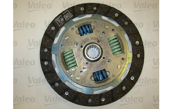 Kit d'embrayage KIT4P - CONVERSION KIT 835024 Valeo, Image 3
