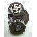 Kit d'embrayage KIT4P - CONVERSION KIT 835026 Valeo