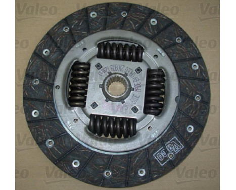 Kit d'embrayage KIT4P - CONVERSION KIT 835027 Valeo, Image 2