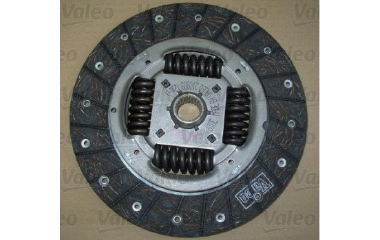 Kit d'embrayage KIT4P - CONVERSION KIT 835027 Valeo, Image 2
