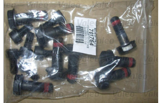Kit d'embrayage KIT4P - CONVERSION KIT 835027 Valeo, Image 4