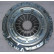 Kit d'embrayage KIT4P - CONVERSION KIT 835035 Valeo