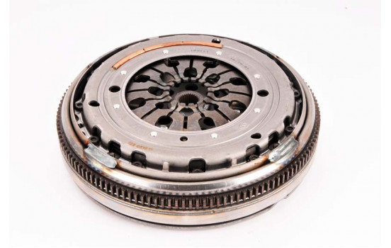 Kit d'embrayage LuK DFC 417 0008 11
