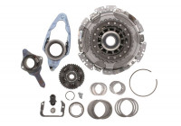 Kit d'embrayage LuK RepSet 2CT 602 0002 00