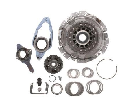 Kit d'embrayage LuK RepSet 2CT 602 0002 00