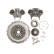 Kit d'embrayage LuK RepSet 2CT 602 0005 00