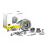 Kit d'embrayage LuK RepSet 2CT 602 0005 00, Vignette 2