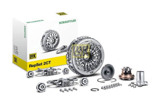 Kit d'embrayage LuK RepSet 2CT 602 0005 00, Image 2