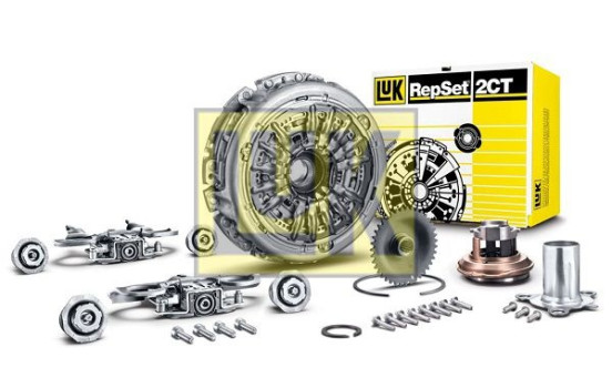 Kit d'embrayage LuK RepSet 2CT 602 0013 00, Image 2
