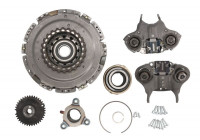 Kit d'embrayage LuK RepSet 2CT 602 0013 00