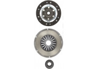 Kit d'embrayage LuK RepSet 616 0222 06