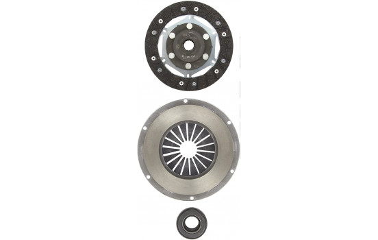 Kit d'embrayage LuK RepSet 616 0222 06