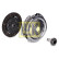 Kit d'embrayage LuK RepSet 617 0474 10, Vignette 2