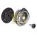 Kit d'embrayage LuK RepSet 617 0474 11, Vignette 2