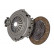 Kit d'embrayage LuK RepSet 619 0286 00