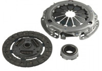 Kit d'embrayage LuK RepSet 619 3028 60