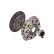 Kit d'embrayage LuK RepSet 619 3089 00, Vignette 2