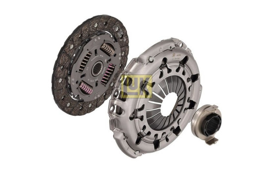 Kit d'embrayage LuK RepSet 619 3089 00, Image 2