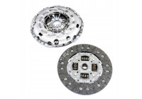 Kit d'embrayage LuK RepSet 619 3117 09