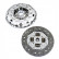 Kit d'embrayage LuK RepSet 619 3117 09