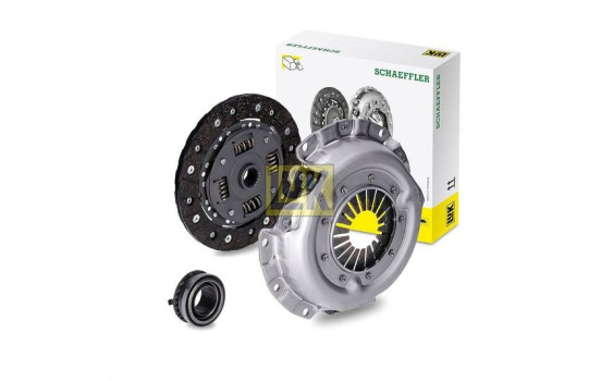 Kit d'embrayage LuK RepSet 619 3125 00, Image 2