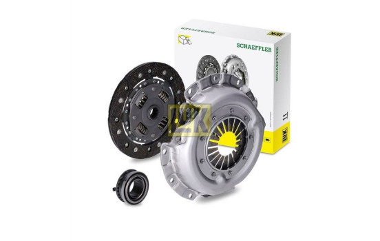 Kit d'embrayage LuK RepSet 619 3131 00, Image 2