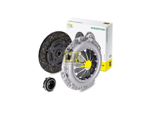 Kit d'embrayage LuK RepSet 619 3204 00