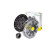 Kit d'embrayage LuK RepSet 620 0334 00, Vignette 2