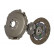 Kit d'embrayage LuK RepSet 620 1166 09