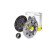 Kit d'embrayage LuK RepSet 620 1400 00, Vignette 2