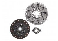 Kit d'embrayage LuK RepSet 620 1972 00