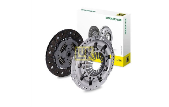 Kit d'embrayage LuK RepSet 620 2098 09, Image 2