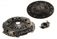 Kit d'embrayage LuK RepSet 620 2516 00