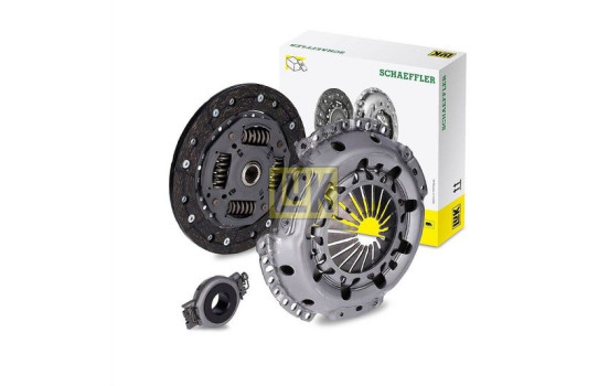 Kit d'embrayage LuK RepSet 620 2516 00, Image 2