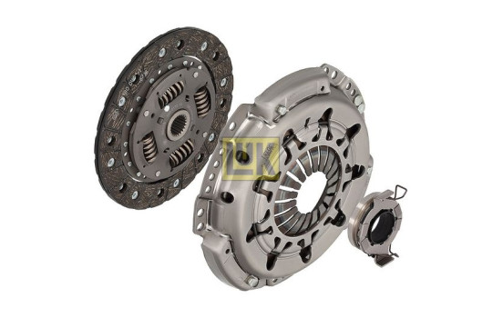 Kit d'embrayage LuK RepSet 620 3047 60, Image 2