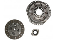 Kit d'embrayage LuK RepSet 620 3062 00