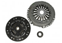 Kit d'embrayage LuK RepSet 620 3087 00