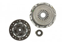 Kit d'embrayage LuK RepSet 620 3108 00