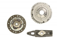 Kit d'embrayage LuK RepSet 620 3132 00