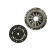 Kit d'embrayage LuK RepSet 620 3170 09