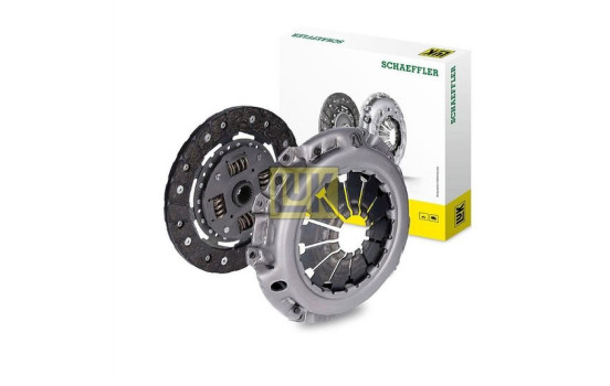Kit d'embrayage LuK RepSet 620 3170 09, Image 2