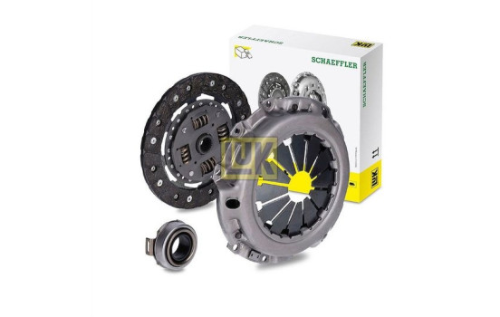 Kit d'embrayage LuK RepSet 620 3220 00, Image 2