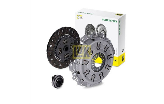 Kit d'embrayage LuK RepSet 620 3231 00, Image 2