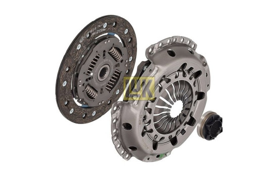 Kit d'embrayage LuK RepSet 620 3237 00, Image 2